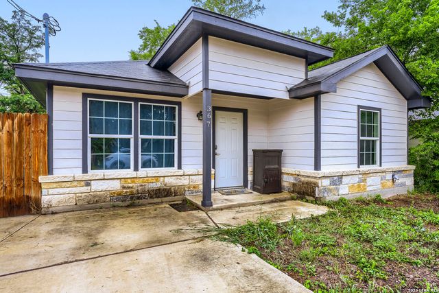 367 Corliss, San Antonio, TX 78220