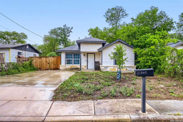 367 Corliss, San Antonio, TX 78220