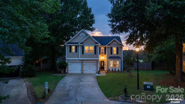 7602 Wynstone Ridge, Huntersville, NC 28078