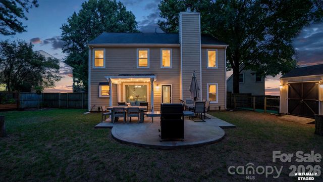 7602 Wynstone Ridge, Huntersville, NC 28078