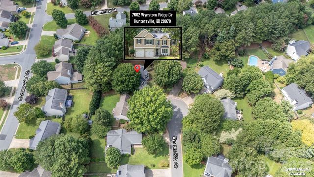 7602 Wynstone Ridge, Huntersville, NC 28078