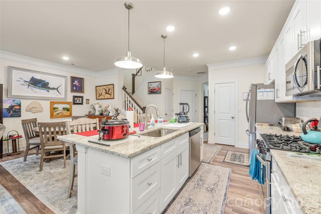 3941 Rothwood Lane, Harrisburg, NC 28075