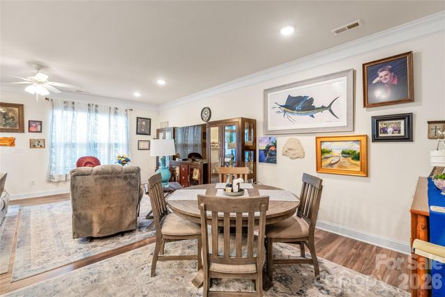 3941 Rothwood Lane, Harrisburg, NC 28075