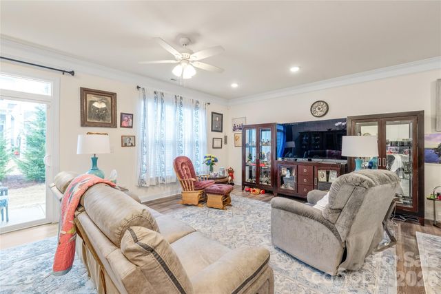 3941 Rothwood Lane, Harrisburg, NC 28075