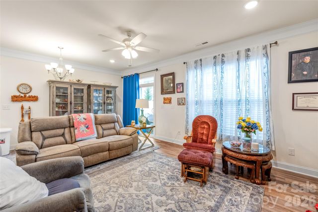 3941 Rothwood Lane, Harrisburg, NC 28075