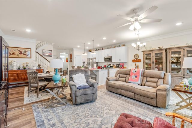 3941 Rothwood Lane, Harrisburg, NC 28075