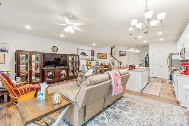 3941 Rothwood Lane, Harrisburg, NC 28075