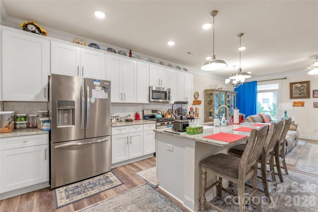 3941 Rothwood Lane, Harrisburg, NC 28075