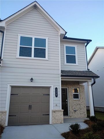 124 Hazel Drive, Mcdonough, GA 30253