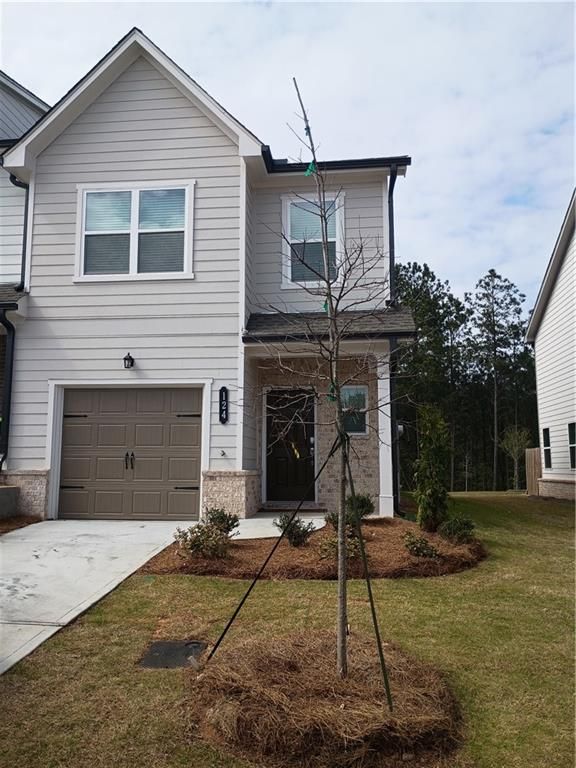 124 Hazel Drive, Mcdonough, GA 30253