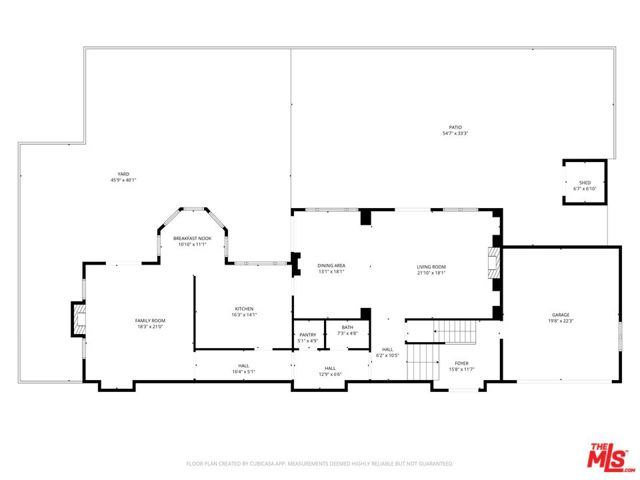 4726 San Sebastian Drive, Woodland Hills (los Angeles), CA 91364