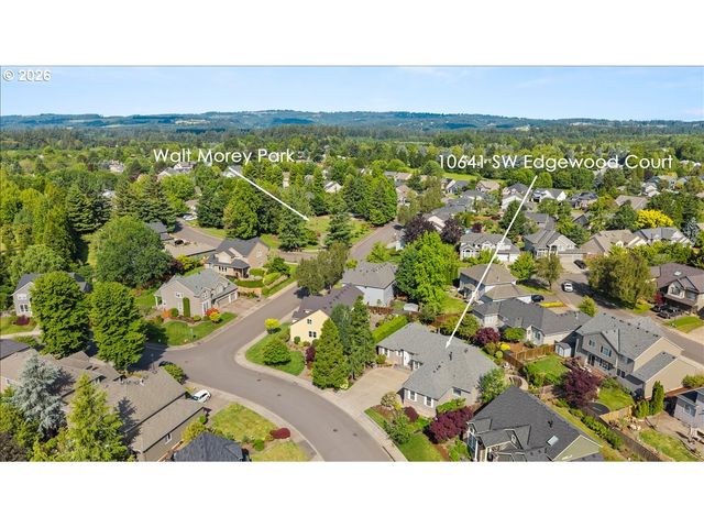 10641 Sw EDGEWOOD Ct, Wilsonville, OR 97070