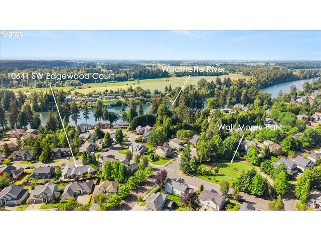 10641 Sw EDGEWOOD Ct, Wilsonville, OR 97070