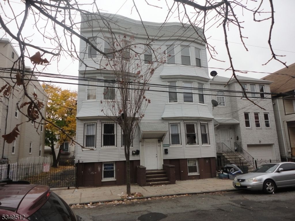 51 3Rd St, Newark City, NJ 07107