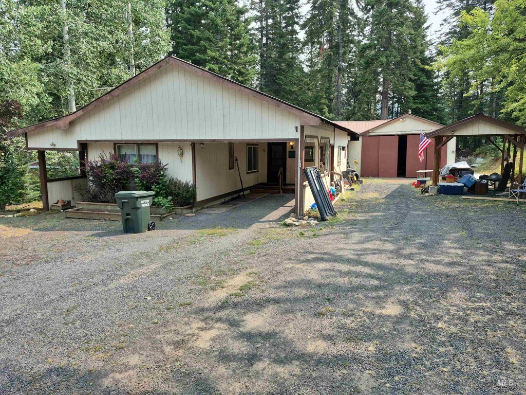 108 Cottonwood Ave, Pierce, ID 83546 photo 1