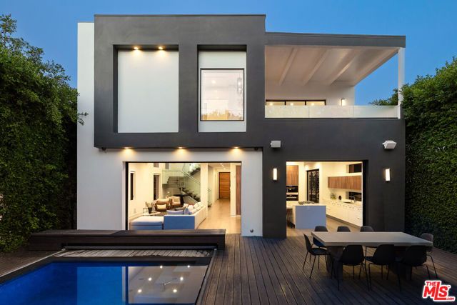 1609 N Stanley Avenue, Los Angeles, CA 90046