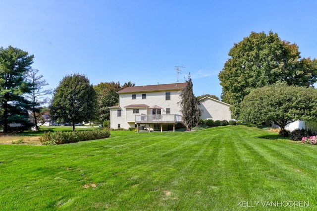 6458 Pleasant Valley Drive SW, Byron Center, MI 49315