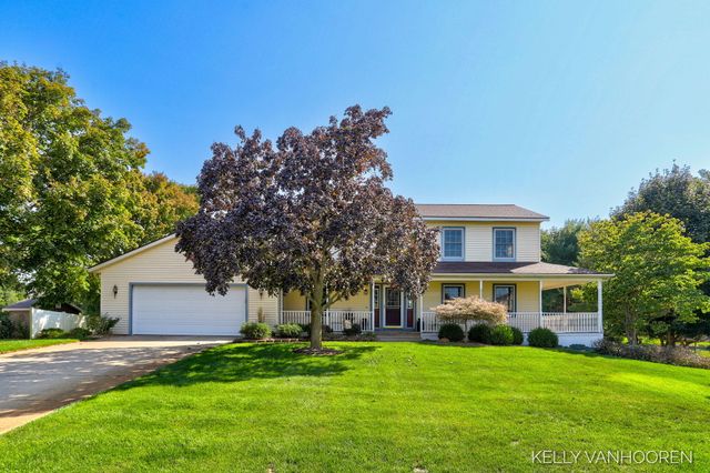 6458 Pleasant Valley Drive SW, Byron Center, MI 49315