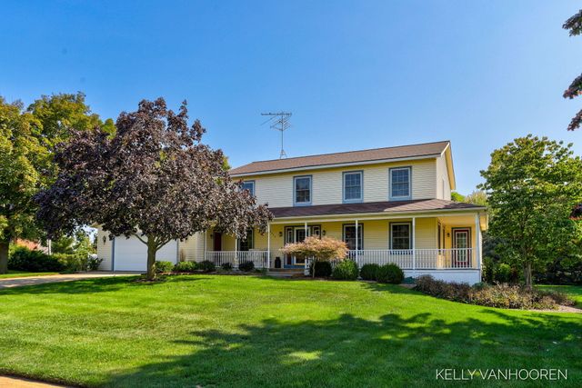 6458 Pleasant Valley Drive SW, Byron Center, MI 49315