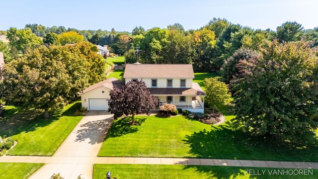 6458 Pleasant Valley Drive SW, Byron Center, MI 49315