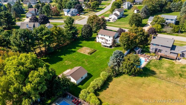 6458 Pleasant Valley Drive SW, Byron Center, MI 49315