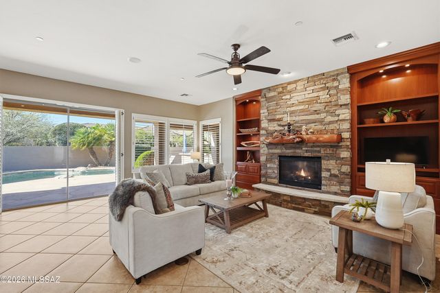 13805 N Keystone Springs Drive, Oro Valley, AZ 85755