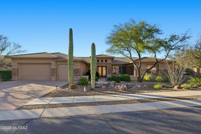 13805 N Keystone Springs Drive, Oro Valley, AZ 85755