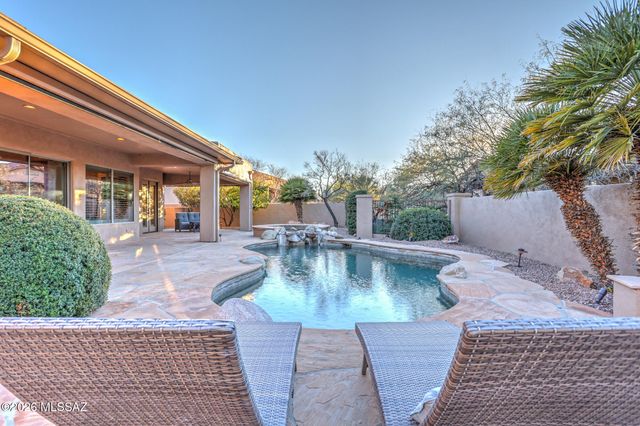 13805 N Keystone Springs Drive, Oro Valley, AZ 85755