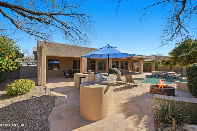 13805 N Keystone Springs Drive, Oro Valley, AZ 85755