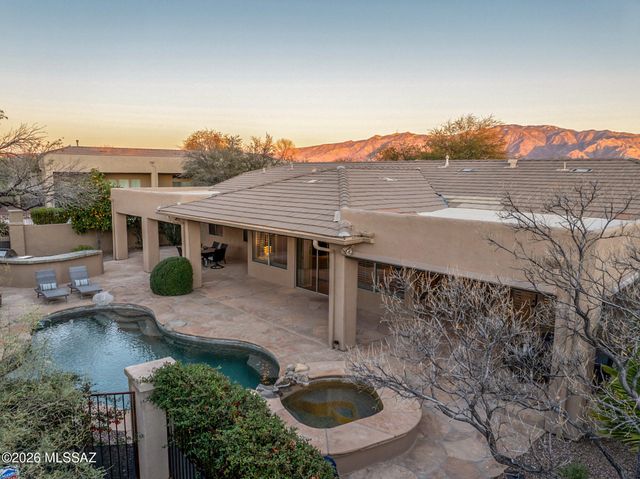 13805 N Keystone Springs Drive, Oro Valley, AZ 85755