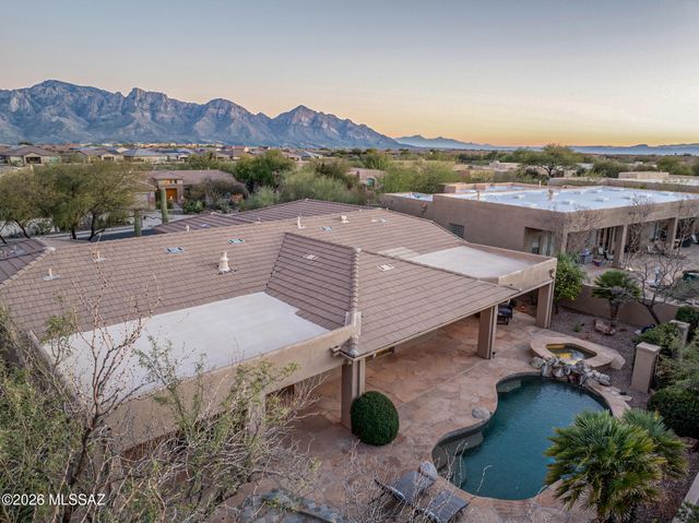 13805 N Keystone Springs Drive, Oro Valley, AZ 85755