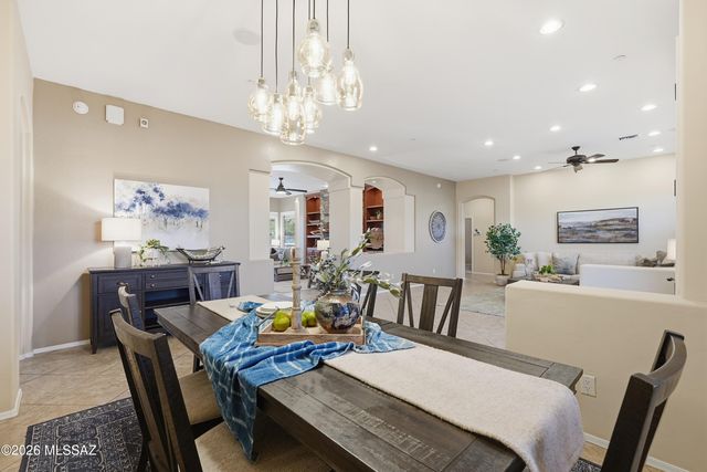 13805 N Keystone Springs Drive, Oro Valley, AZ 85755