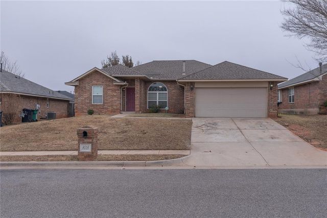 8016 Breezewood Drive, Oklahoma City, OK 73135