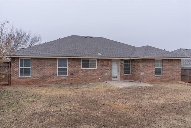 8016 Breezewood Drive, Oklahoma City, OK 73135