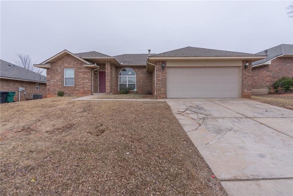 8016 Breezewood Drive, Oklahoma City, OK 73135