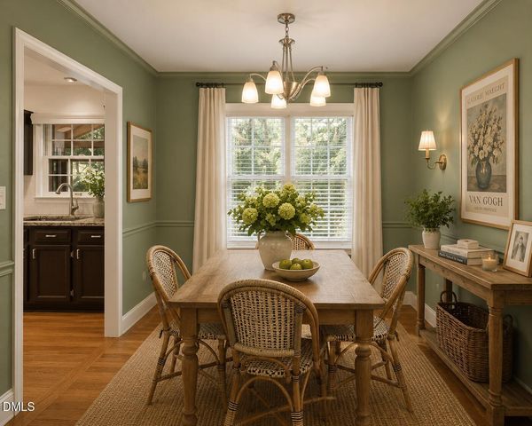 708 Cross Timbers Drive, Durham, NC 27713