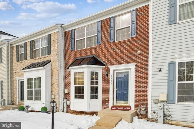 8406 HAMLIN ST, Lanham, MD 20706