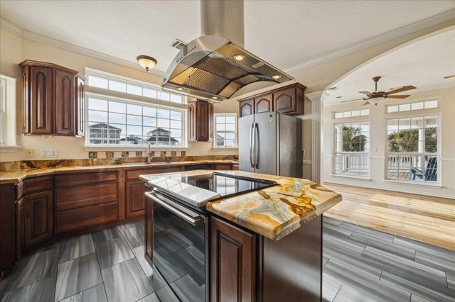 22621 Bay Point Drive, Galveston, TX 77554