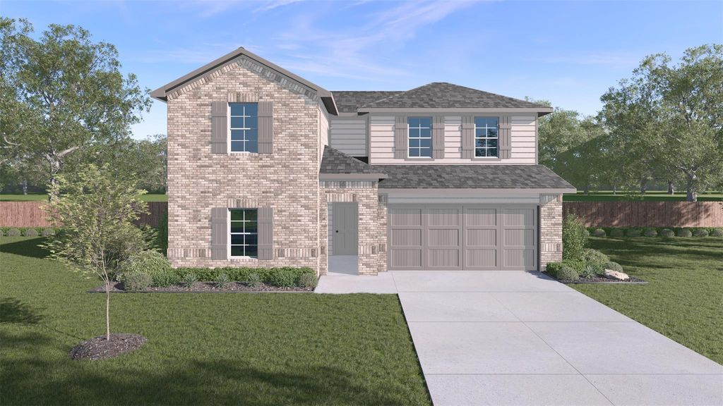 24706 Sage Meadows, Magnolia, TX 77355
