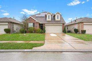 2435 Fort Baldy Trail, Humble, TX 77396