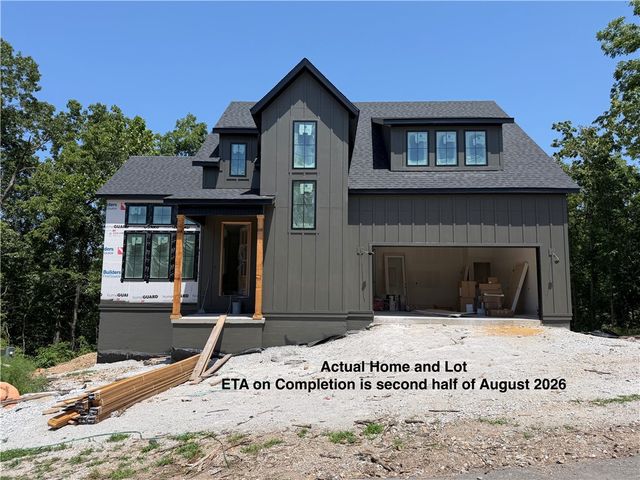 54 Littrell Drive, Bella Vista, AR 72714