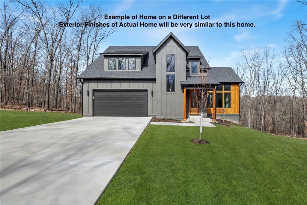 54 Littrell Drive, Bella Vista, AR 72714