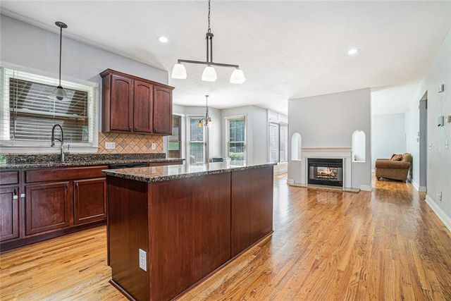 3641 Mountain Cove Road, Snellville, GA 30039