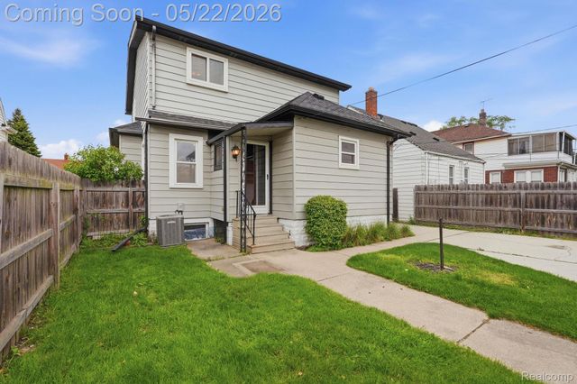 18616 Ruth Street, Melvindale, MI 48122