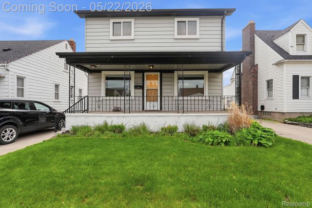 18616 Ruth Street, Melvindale, MI 48122