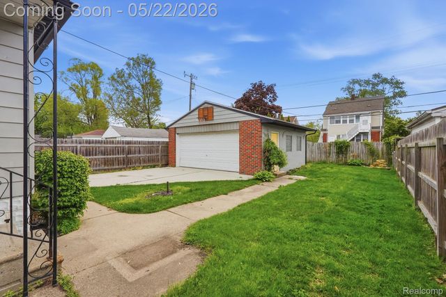 18616 Ruth Street, Melvindale, MI 48122