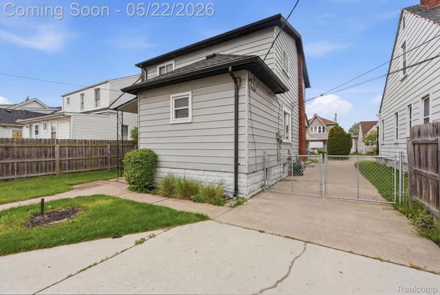 18616 Ruth Street, Melvindale, MI 48122