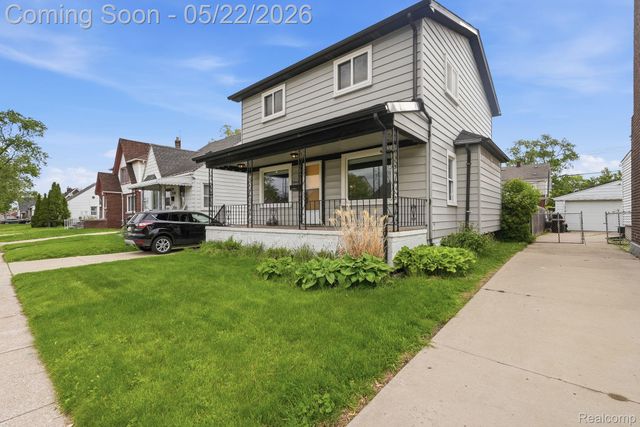 18616 Ruth Street, Melvindale, MI 48122