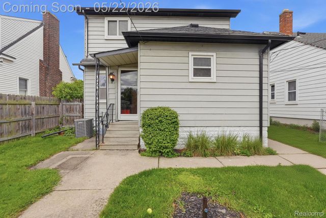 18616 Ruth Street, Melvindale, MI 48122
