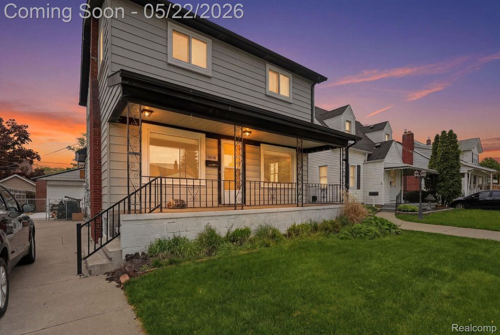 18616 Ruth Street, Melvindale, MI 48122